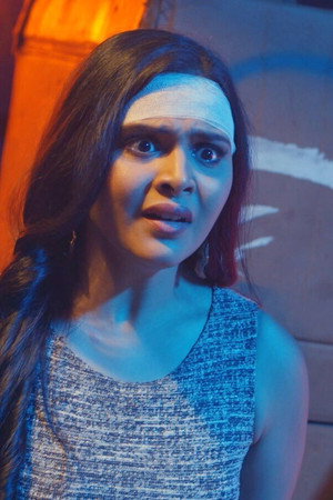 Pushpa's Secret Meeting