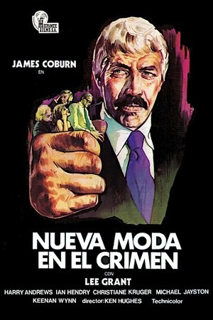 Imagen de Nueva moda en el crimen