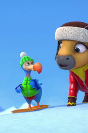 Kde je naše vajíčko?