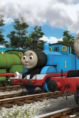 Thomas & Friends: Thomas & His Friends Get Along & Other Thomas Adventures