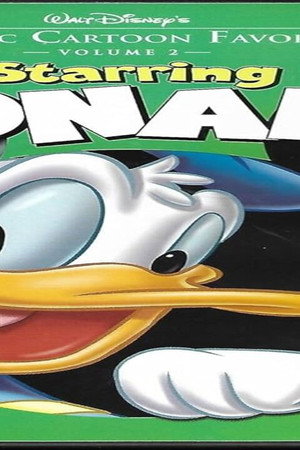 Volume 2: Staring Donald