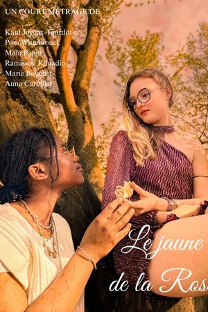 Le Jaune de la Rose