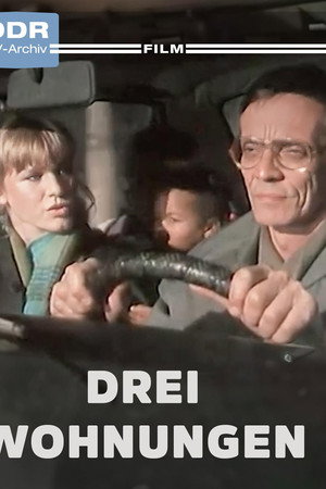 Drei Wohnungen