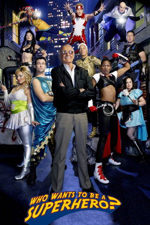 Who Wants to Be a Superhero?