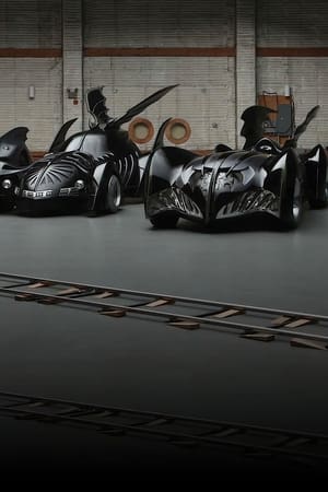 The Batmobile