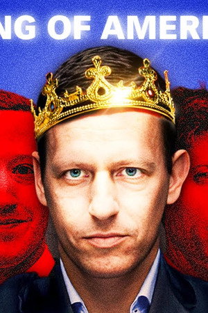 How Peter Thiel Is Destroying Democracy