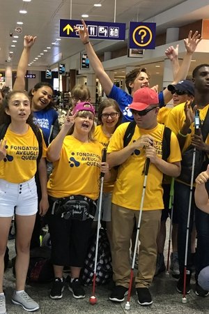 Sur les traces de Louis Braille