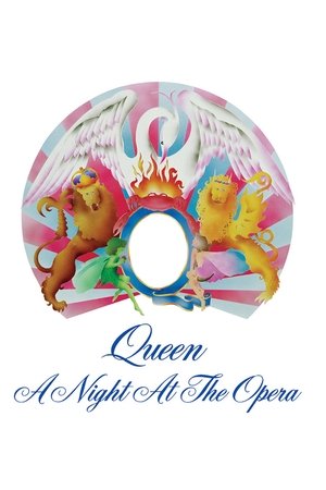 Queen - A Night At The Opera