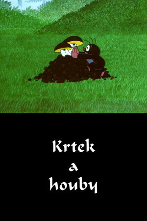Krtek a houby