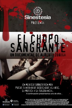 El chopo sangrante