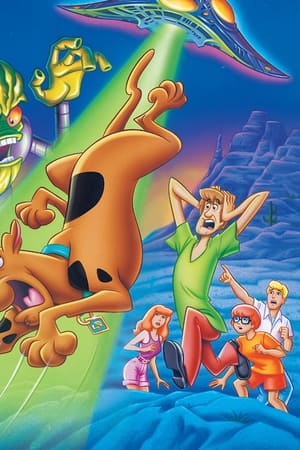 Scooby-Doo a invaze vetřelců