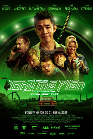 Tony má plán
