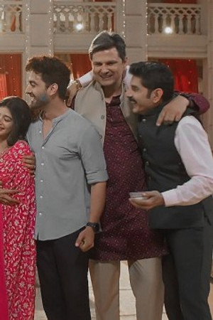 Kaveri plans a Ramayan skit
