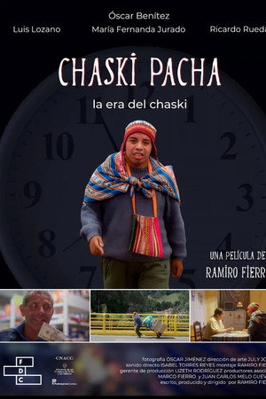 Chaski Pacha