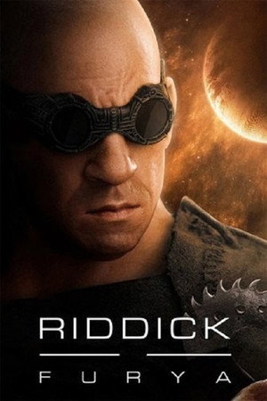 Riddick: Furya