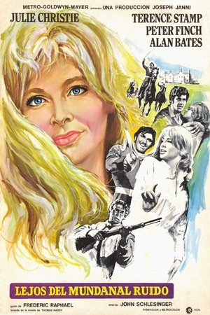 Far from the Madding Crowd