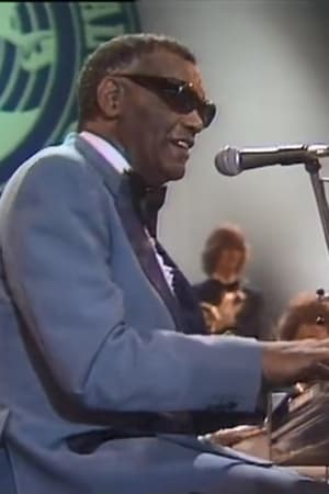 Ray Charles At The North Sea Jazz Festival