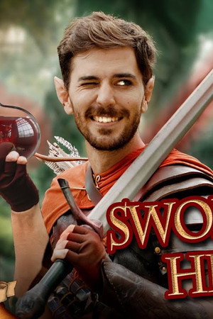Using the WRONG POTION on your Sword