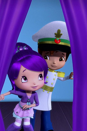 Berryella and Prince Charming