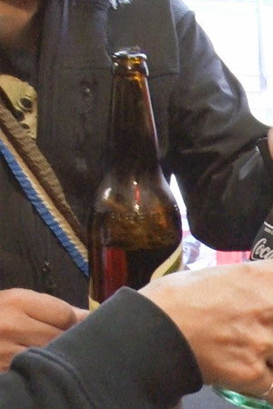 Lifting Spirits in a Tokyo Liquor Store
