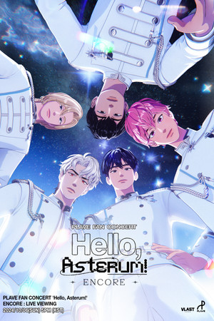 PLAVE FAN CONCERT [Hello, Asterum!] ENCORE: LIVE VIEWING