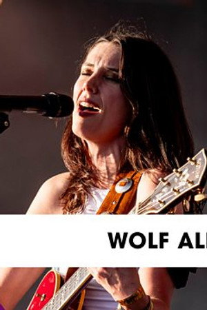 Wolf Alice