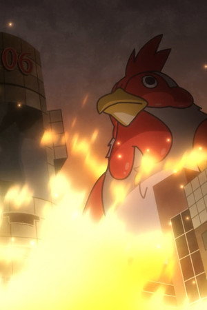 Magical Girl Pappy, Muji GO!