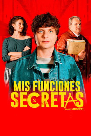 Imagen de Mis funciones secretas