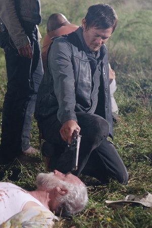 Jeden rozhněvaný muž