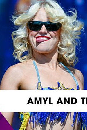 Amyl and the Sniffers