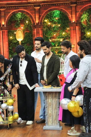 Krushna's Birthday Bash