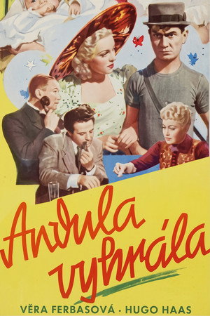 Andula vyhrála
