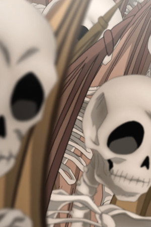 Showdown! The Demon King vs. the Boney Corps