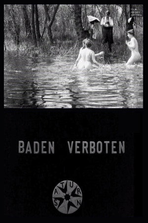 Baden verboten