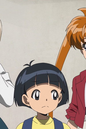 The Yokai Shokera Looking Through the Window