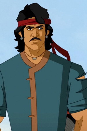 The Legend of Kaala Khanjar