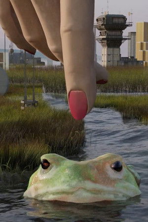 Ghost__World: Marshland