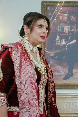 Sonam Records Padma's Secret