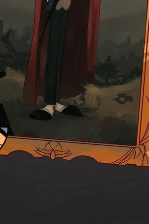 The Portrait of Evil