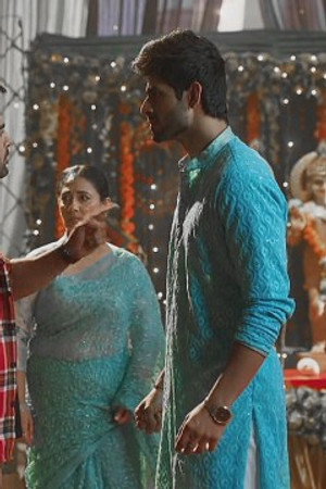 Armaan clashes with Krish