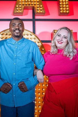 Loyiso Gola, Scott Bennett, Helen Bauer