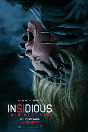 Insidious: Jsou mezi námi