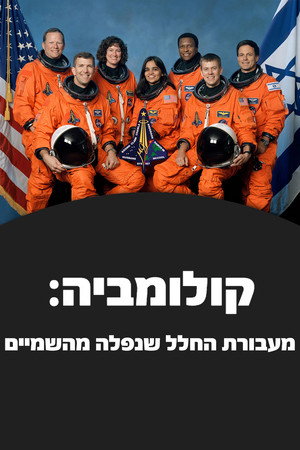 קולומביה: מעבורת החלל שנפלה מהשמיים