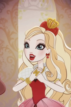 Apple's Tale: The Story of a Royal