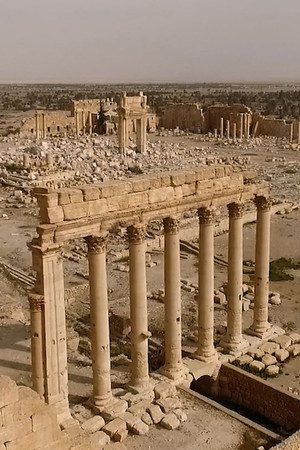 Syria’s Antiquities Trade: Looting in Plain Sight