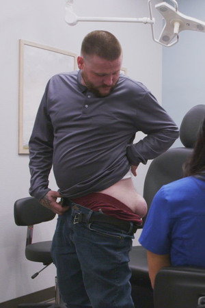 A Pain In The Bump