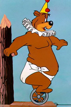 Bear Feat