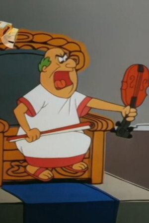 Roamin' Roman