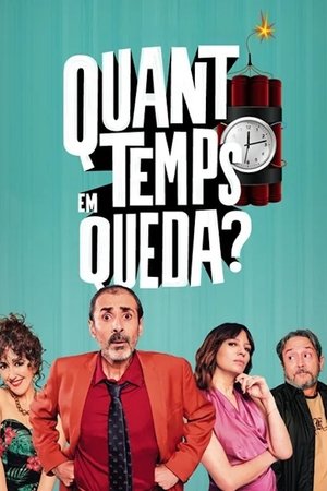 Quant temps em queda?