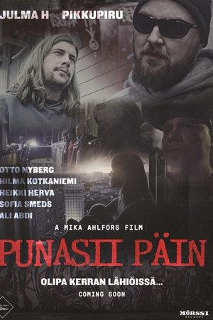 Punasii päin